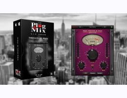 Plug And Mix Tremolo Pan